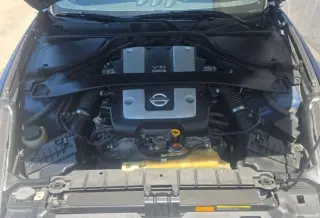 Nissan 370Z 2016 Base 2dr Coupe 6M