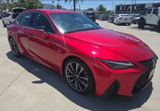 Lexus IS 350 2023 F SPORT 4dr Sedan
