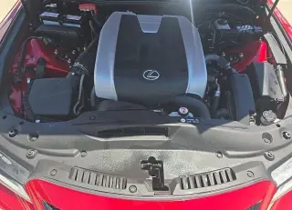 Lexus IS 350 2023 F SPORT 4dr Sedan