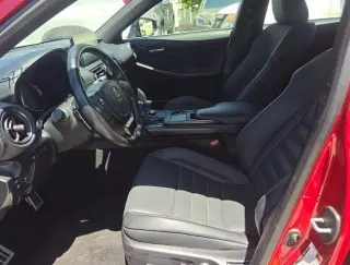 Lexus IS 350 2023 F SPORT 4dr Sedan