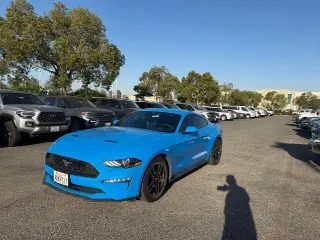 Ford Mustang 2022 EcoBoost 2dr Fastback
