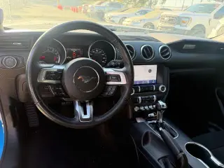 Ford Mustang 2022 EcoBoost 2dr Fastback