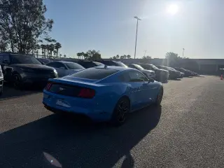 Ford Mustang 2022 EcoBoost 2dr Fastback