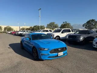 Ford Mustang 2022 EcoBoost 2dr Fastback