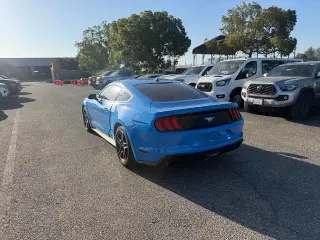 Ford Mustang 2022 EcoBoost 2dr Fastback