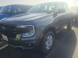 Ford Ranger 2024 4x2 XL 4dr SuperCrew 5.0 ft. SB