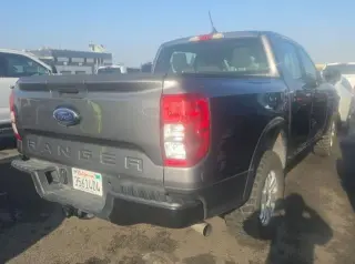 Ford Ranger 2024 4x2 XL 4dr SuperCrew 5.0 ft. SB