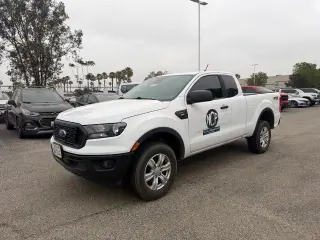 Ford Ranger 2021 4x2 Lariat 4dr SuperCab 6.1 ft. SB
