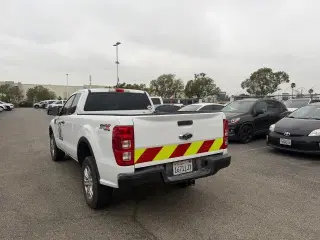Ford Ranger 2021 4x2 Lariat 4dr SuperCab 6.1 ft. SB