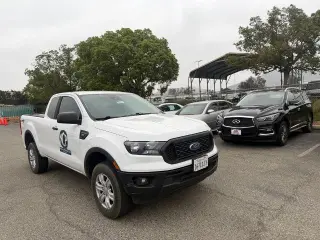 Ford Ranger 2021 4x2 Lariat 4dr SuperCab 6.1 ft. SB