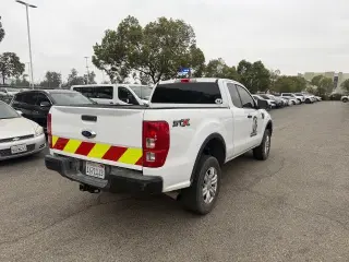 Ford Ranger 2021 4x2 Lariat 4dr SuperCab 6.1 ft. SB