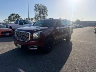 GMC Yukon XL 2018 4x4 Denali 4dr SUV