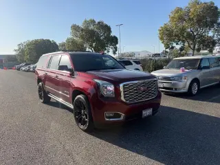 GMC Yukon XL 2018 4x4 Denali 4dr SUV