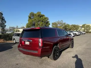 GMC Yukon XL 2018 4x4 Denali 4dr SUV