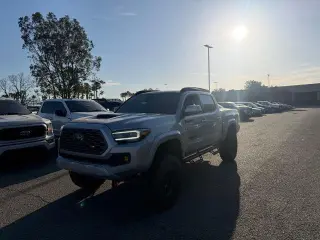 Toyota Tacoma 2023 4x4 TRD Pro 4dr Double Cab 5.0 ft SB 6M