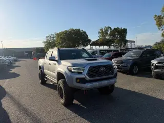 Toyota Tacoma 2023 4x4 TRD Pro 4dr Double Cab 5.0 ft SB 6M