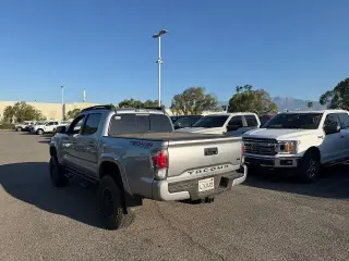 Toyota Tacoma 2023 4x4 TRD Pro 4dr Double Cab 5.0 ft SB 6M