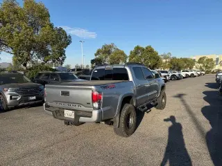 Toyota Tacoma 2023 4x4 TRD Pro 4dr Double Cab 5.0 ft SB 6M