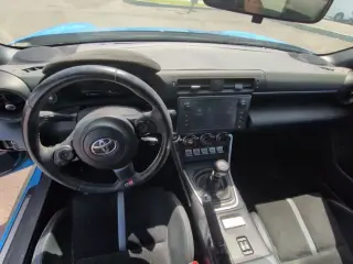 Toyota GR86 2022 Premium 2dr Coupe 6M