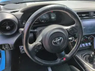 Toyota GR86 2022 Premium 2dr Coupe 6M