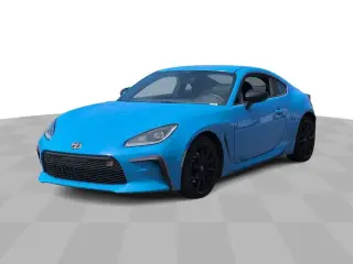 Toyota GR86 2022 Premium 2dr Coupe 6M