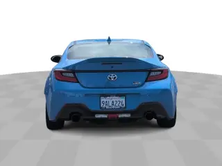 Toyota GR86 2022 Premium 2dr Coupe 6M