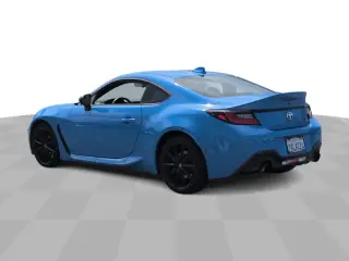 Toyota GR86 2022 Premium 2dr Coupe 6M