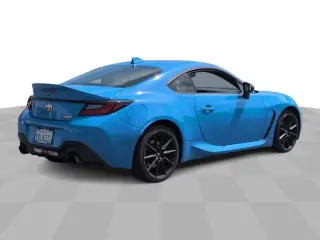 Toyota GR86 2022 Premium 2dr Coupe 6M