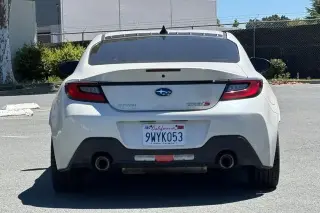 Subaru BRZ 2025 tS 2dr Coupe