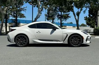 Subaru BRZ 2025 tS 2dr Coupe