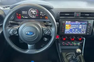 Subaru BRZ 2025 tS 2dr Coupe