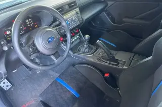 Subaru BRZ 2025 tS 2dr Coupe