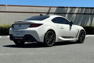 Subaru BRZ 2025 tS 2dr Coupe