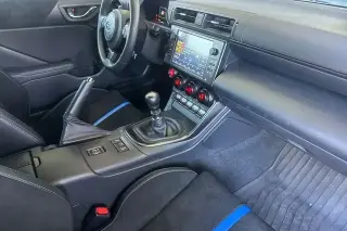 Subaru BRZ 2025 tS 2dr Coupe