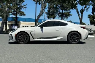 Subaru BRZ 2025 tS 2dr Coupe