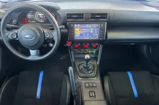 Subaru BRZ 2025 tS 2dr Coupe