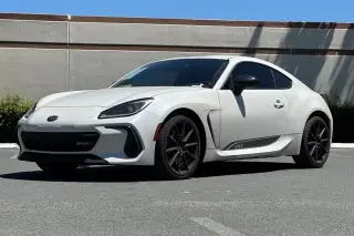 Subaru BRZ 2025 tS 2dr Coupe
