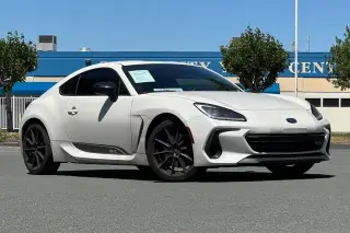Subaru BRZ 2025 tS 2dr Coupe