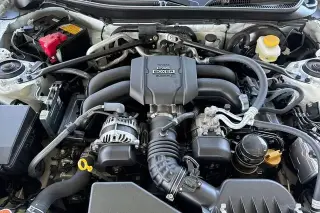 Subaru BRZ 2025 tS 2dr Coupe