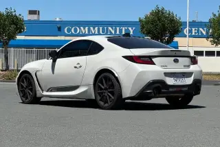 Subaru BRZ 2025 tS 2dr Coupe
