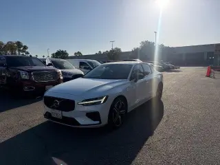 Volvo S60 Recharge 2021 eAWD T8 R-Design Expression 4dr Sedan