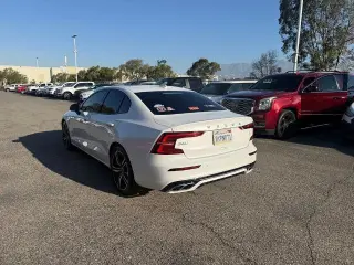 Volvo S60 Recharge 2021 eAWD T8 R-Design Expression 4dr Sedan