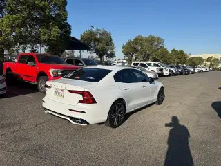 Volvo S60 Recharge 2021 eAWD T8 R-Design Expression 4dr Sedan