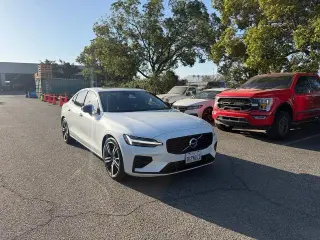 Volvo S60 Recharge 2021 eAWD T8 R-Design Expression 4dr Sedan