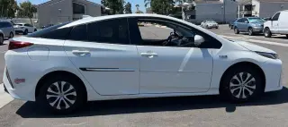 Toyota Prius Prime 2020 Limited 4dr Hatchback