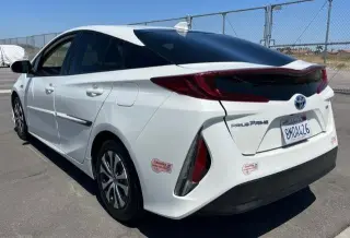Toyota Prius Prime 2020 Limited 4dr Hatchback