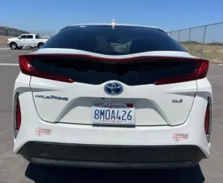 Toyota Prius Prime 2020 Limited 4dr Hatchback