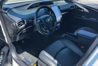 Toyota Prius Prime 2020 Limited 4dr Hatchback