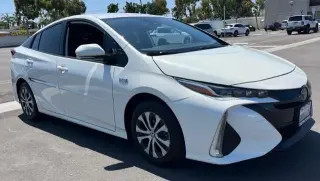Toyota Prius Prime 2020 Limited 4dr Hatchback