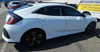 Honda Civic 2019 EX 4dr Hatchback